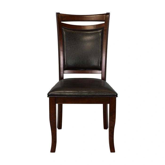 Five Star Furniture - Maeve Side Chair in Dark Cherry (Set of 2) 2547S