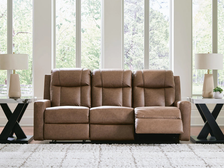 Five Star Furniture - Mackmenville Reclining Sofa