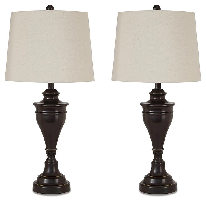 Five Star Furniture - Darlita Table Lamp (Set of 2)