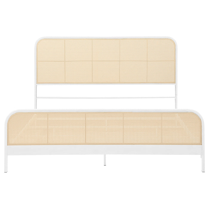 Five Star Furniture - Lanewood Panel Bed