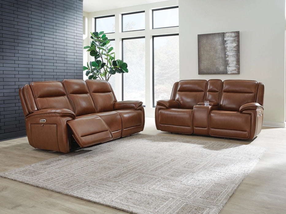 Five Star Furniture - Healy Pier Living Room Set