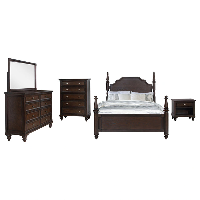 Five Star Furniture - Andover Bedroom Set