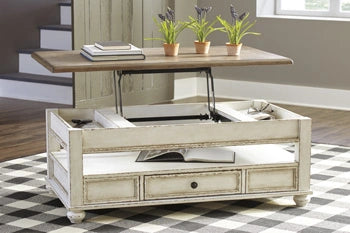 Five Star Furniture - Realyn Occasional Table Set