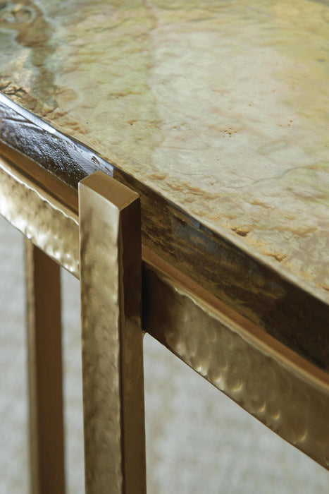 Five Star Furniture - Porterville Accent Table