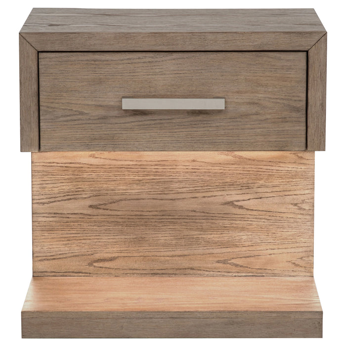 Five Star Furniture - Kenora Nightstand with LED Lighting