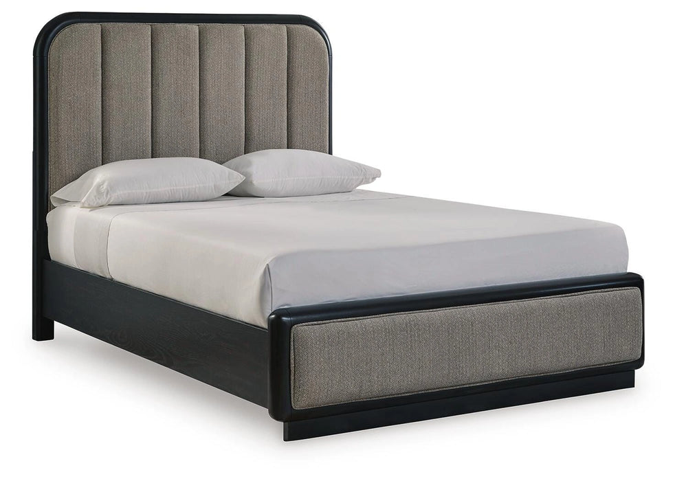 Five Star Furniture - Rowanbeck Upholstered Bed