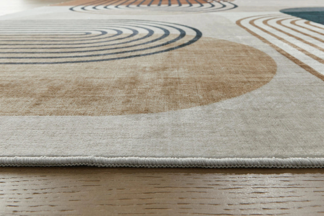Five Star Furniture - Farrendale Rug Large