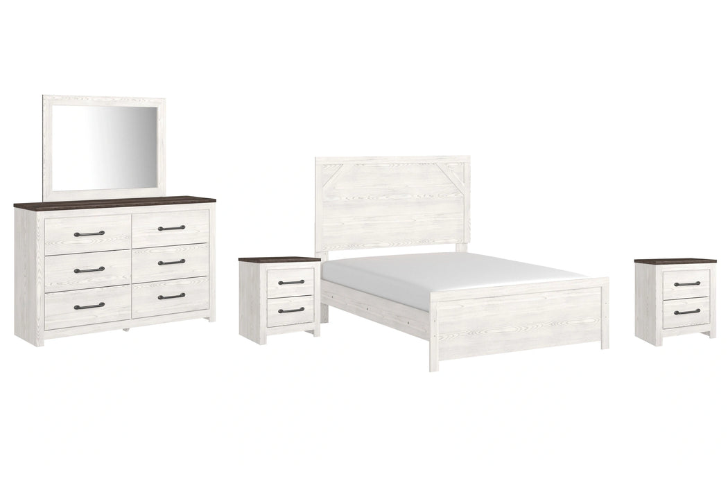 Five Star Furniture - Gerridan Bedroom Set