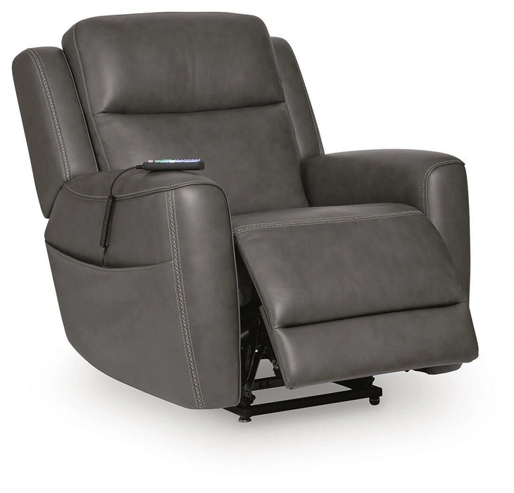Five Star Furniture - 4Z-Tribano Recliner