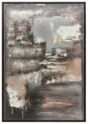 Five Star Furniture - Floymour Wall Art