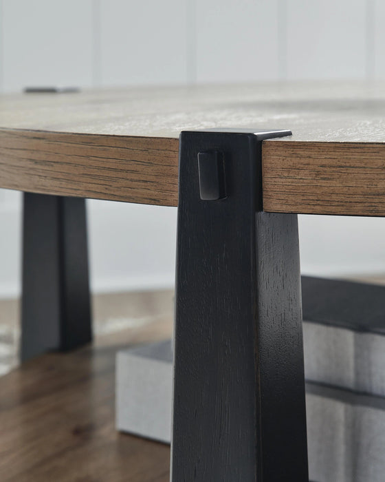 Five Star Furniture - Ridgester Coffee Table