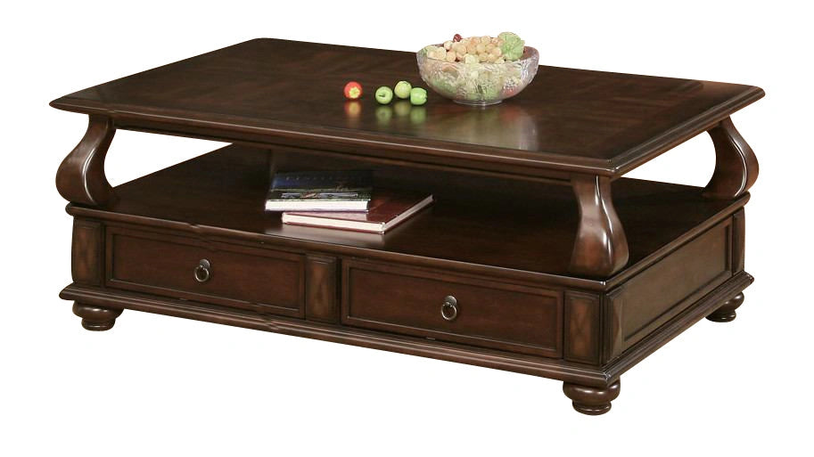 Five Star Furniture - Acme Amado Coffee Table in Espresso 80010