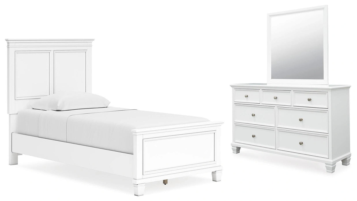 Five Star Furniture - Fortman Bedroom Set