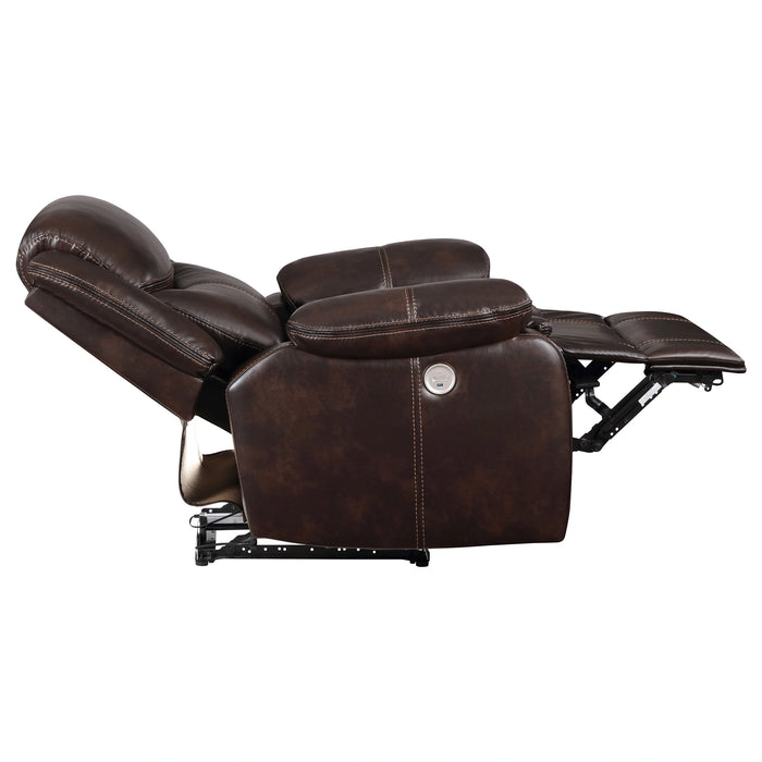 Five Star Furniture - Sycamore Power Recliner