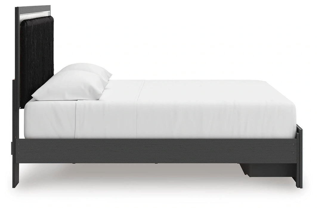 Five Star Furniture - Zuraleus Bed