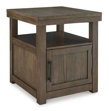 Five Star Furniture - Boardernest End Table
