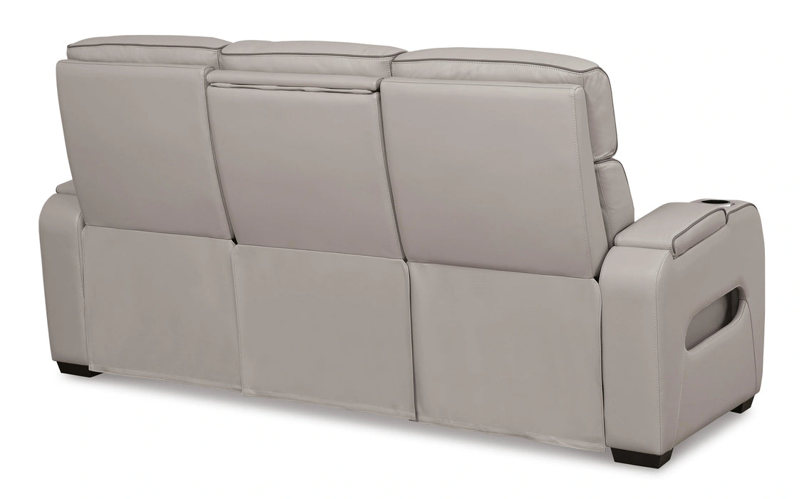 Five Star Furniture - Boyington Power Reclining Sofa & Loveseat (2-Piece Set)