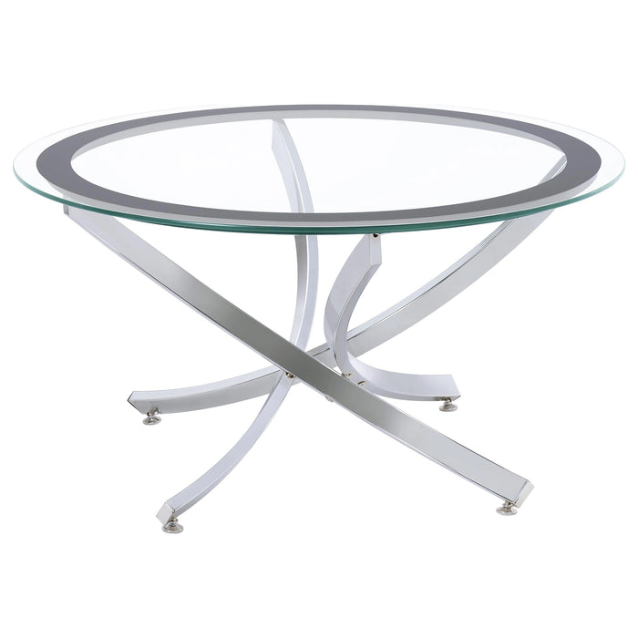 Five Star Furniture - Brooke Coffee Table Set