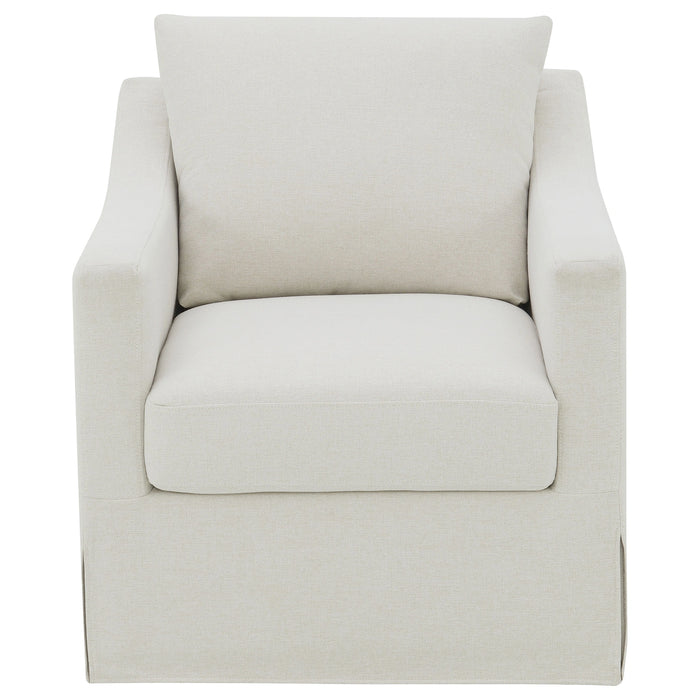 Five Star Furniture - Winter Swivel Accent Chair