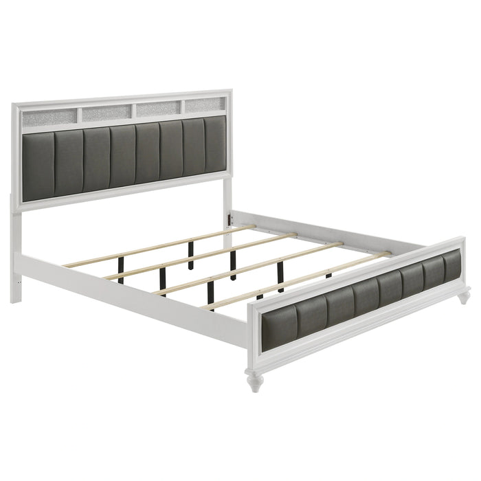 Five Star Furniture - Barzini Panel Bed