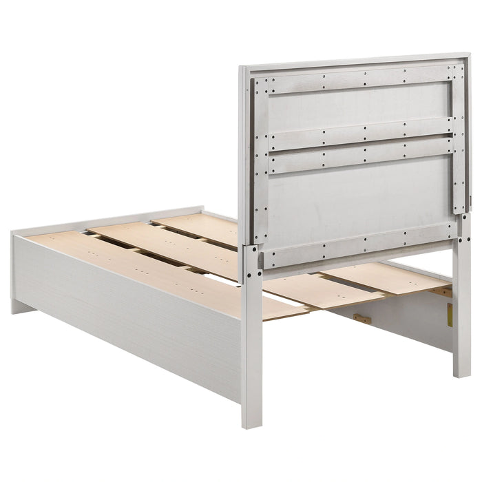 Five Star Furniture - Miranda Panel Platform Storage Bed