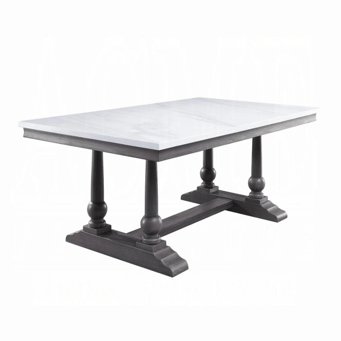 Five Star Furniture - Yabeina Dining Table
