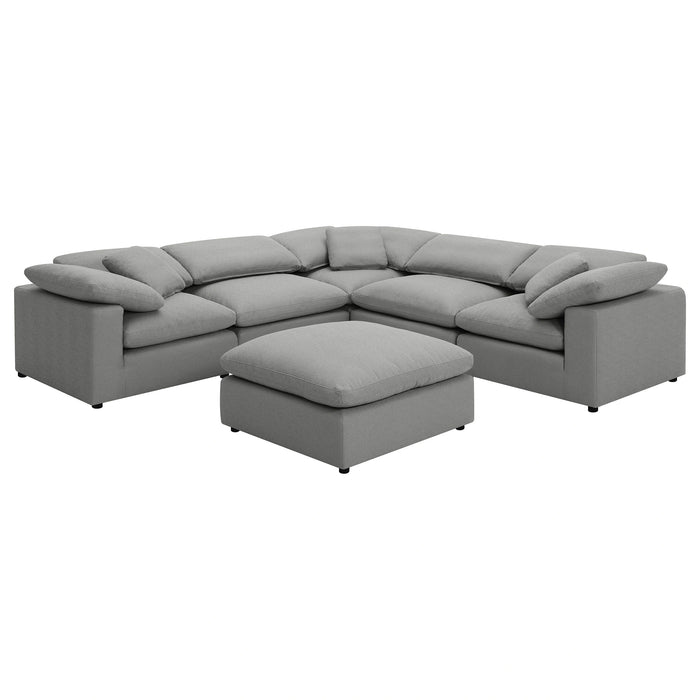 Five Star Furniture - Raleigh Armless Chair