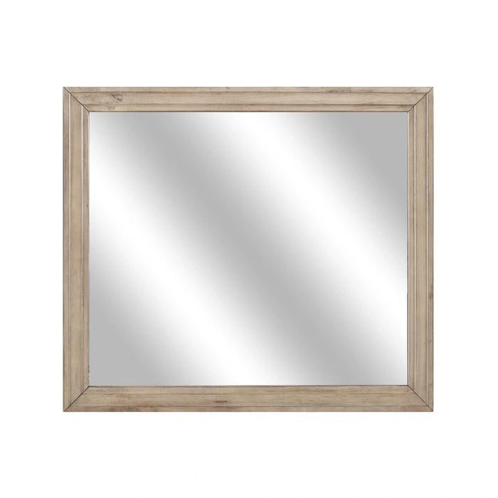 Five Star Furniture - Lonan Mirror in Natural 1955-6