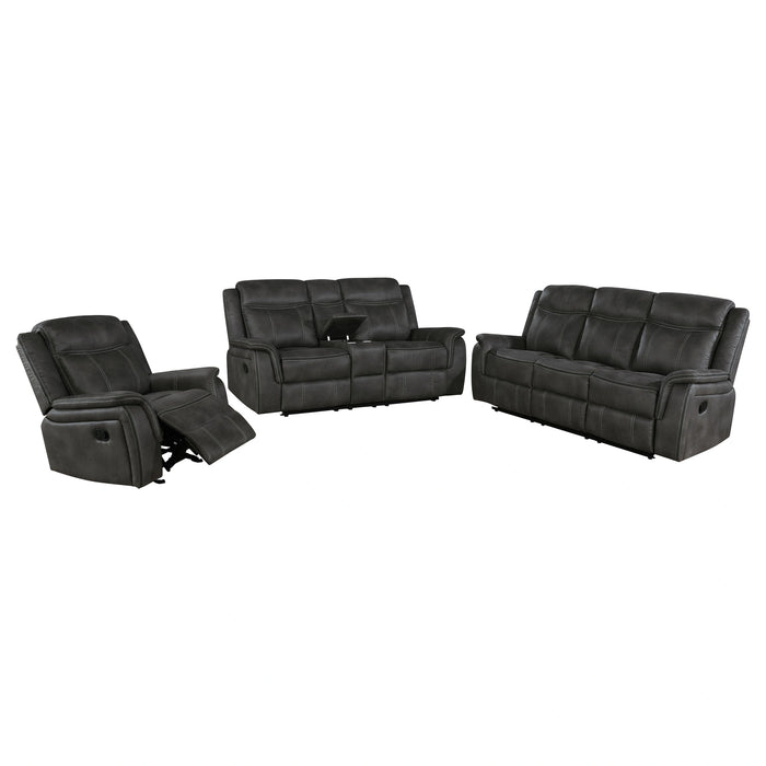 Five Star Furniture - Lawrence Reclining Sofa Set