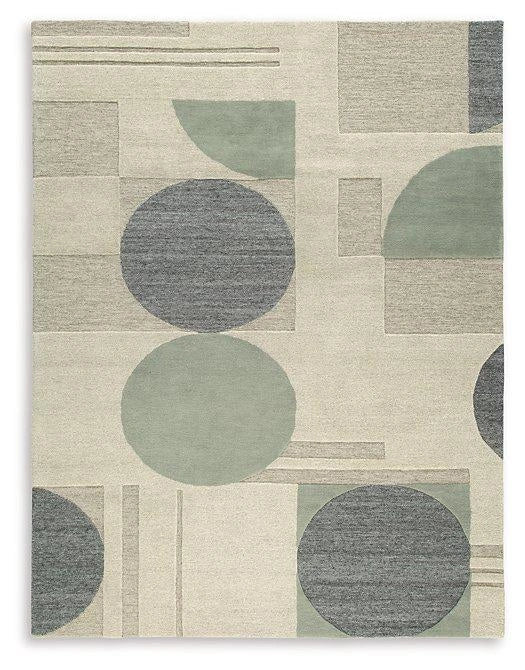 Five Star Furniture - Dallane 5' x 7' Rug image