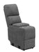 Five Star Furniture - Bahrain Upholstered Console Charcoal image
