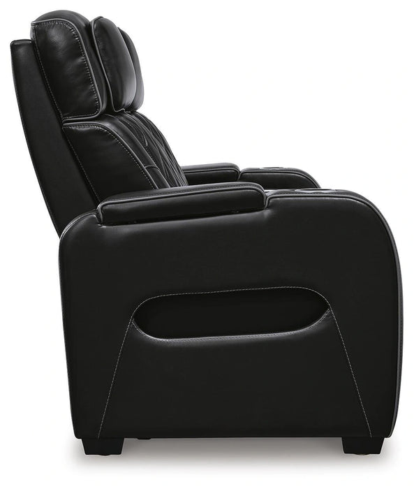Five Star Furniture - Boyington Power Reclining Sofa & Loveseat (2-Piece Set)