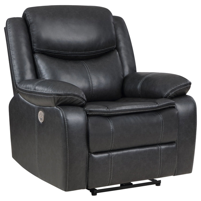 Five Star Furniture - Sycamore Power Recliner