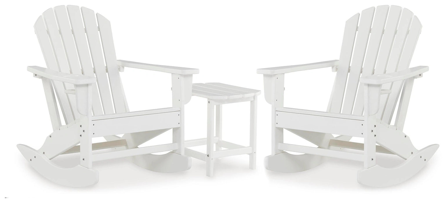 Five Star Furniture - Sundown Treasure Outdoor Seating Set