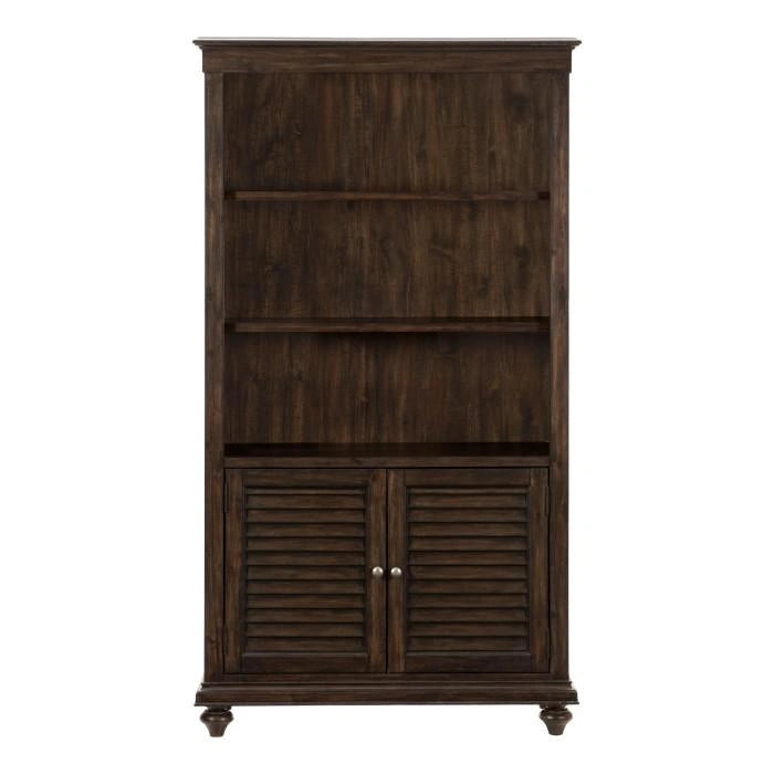 Five Star Furniture - Cardano Bookcase in Charcoal 1689-18