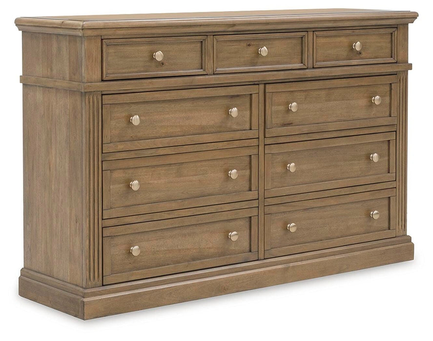 Five Star Furniture - Mylarken Dresser
