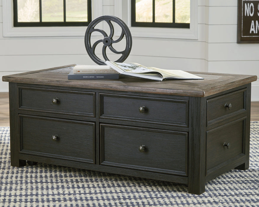 Five Star Furniture - Tyler Creek Table Set