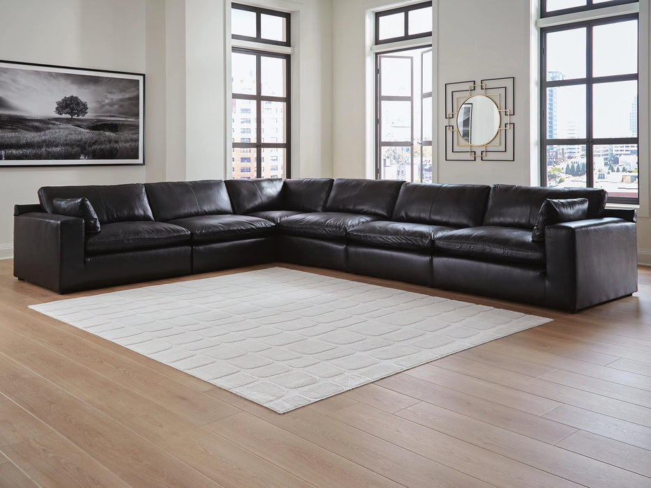 Five Star Furniture - Emilia Sectional