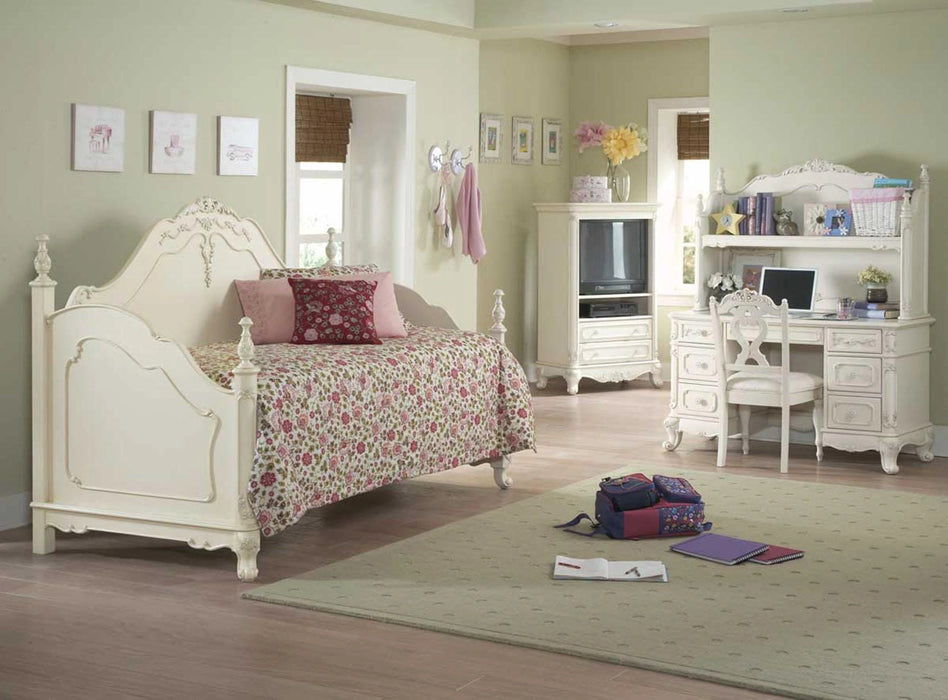 Five Star Furniture - Cinderella Day Bed in Antique White 1386DNW*