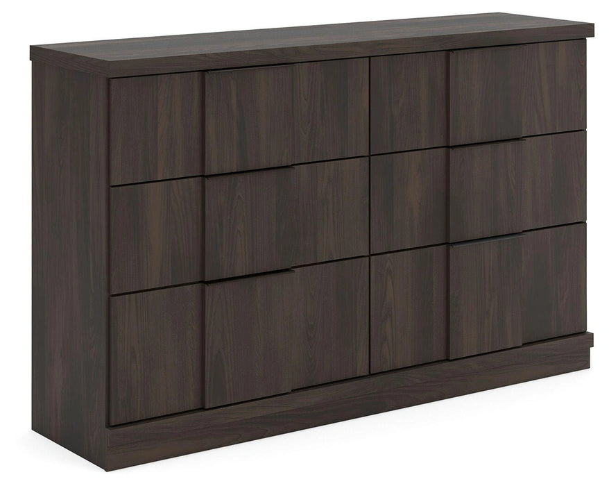 Five Star Furniture - Shaehartin Dresser