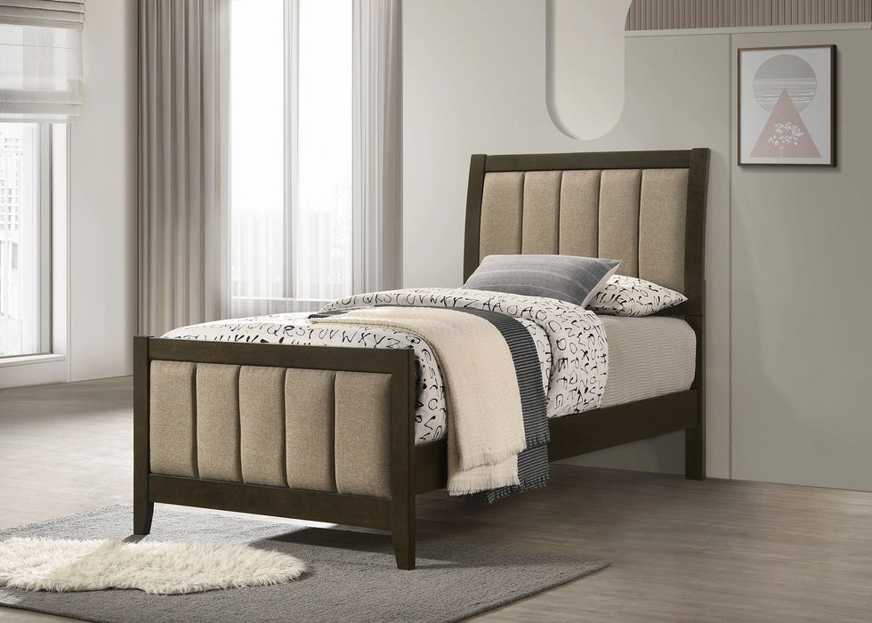 Five Star Furniture - Wilkes Panel Bed