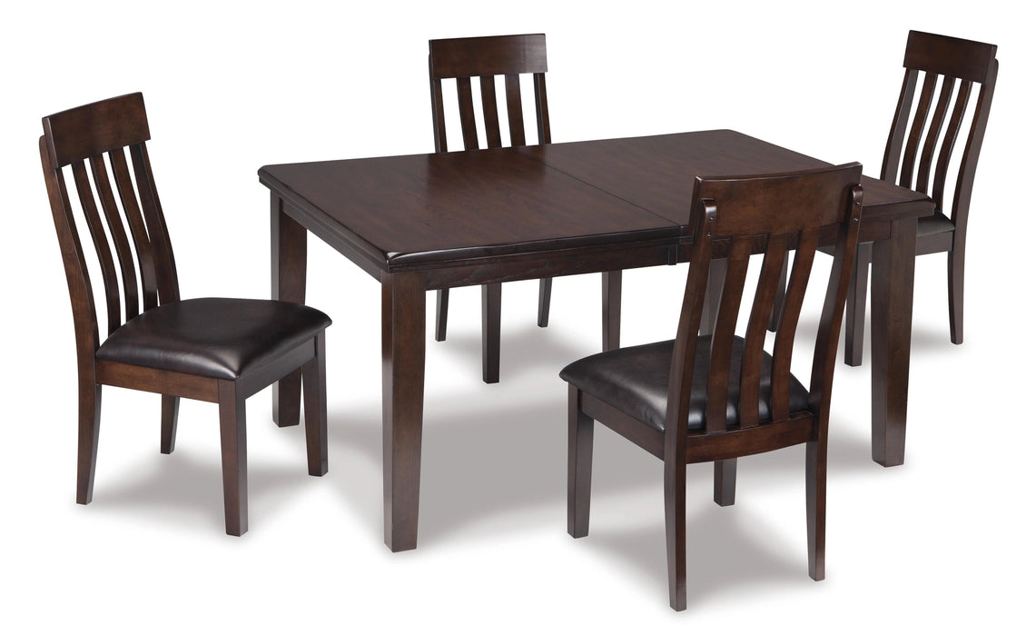Five Star Furniture - Haddigan Dining Set
