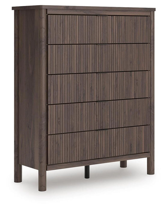 Five Star Furniture - Pamytta Wide Chest of Drawers