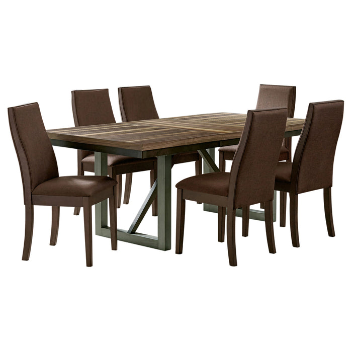 Five Star Furniture - Spring Creek Dining Set