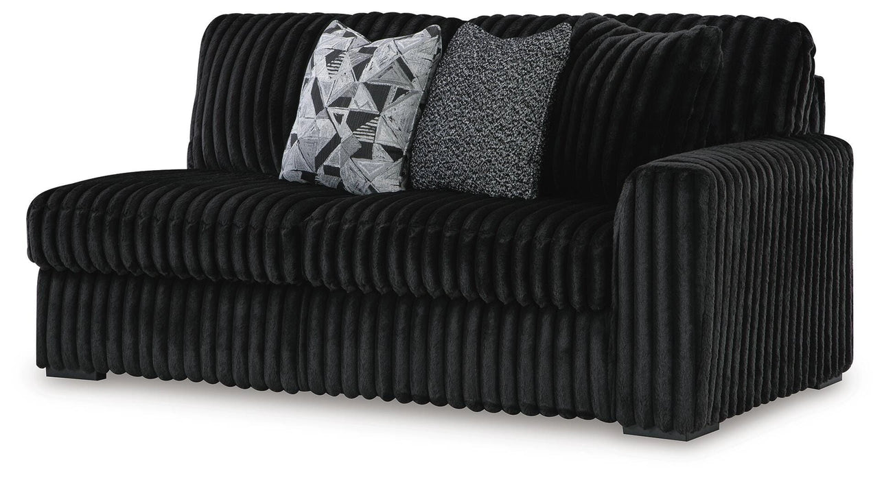 Five Star Furniture - Midnight-Madness Sectional with Chaise