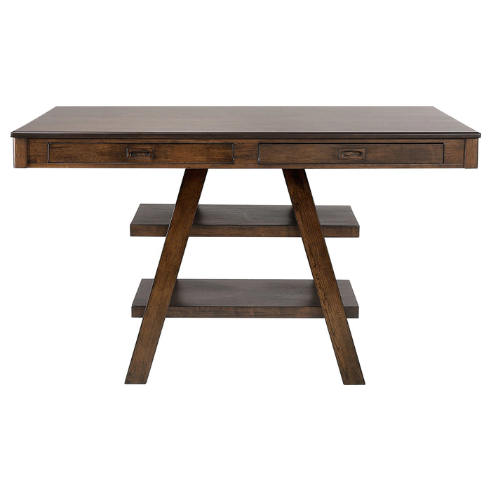 Five Star Furniture - Dewey Counter Height Dining Table