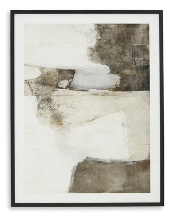 Five Star Furniture - Aldricton Wall Art