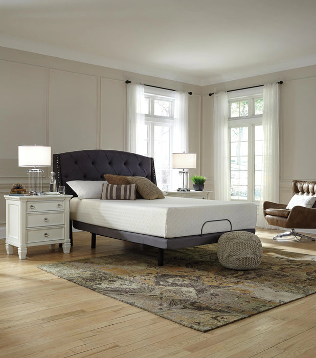 Five Star Furniture - Chime 12 Inch Memory Foam Mattress in a Box