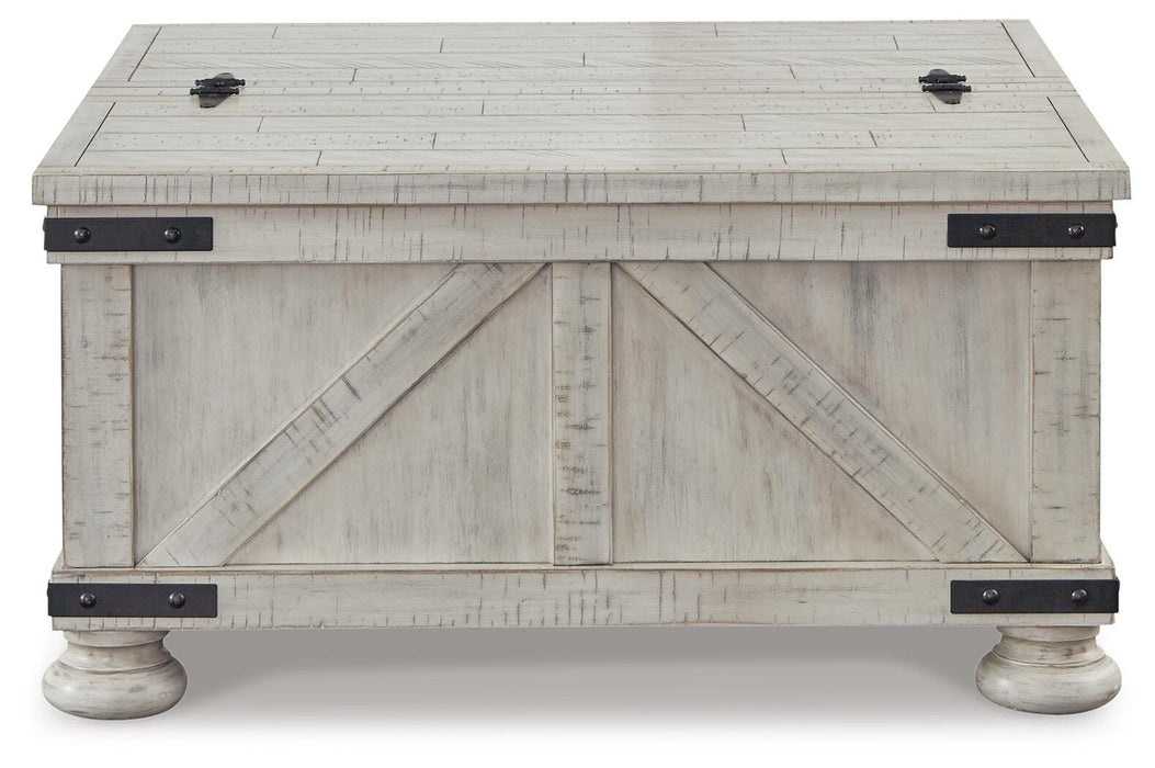 Five Star Furniture - Carynhurst Coffee Table
