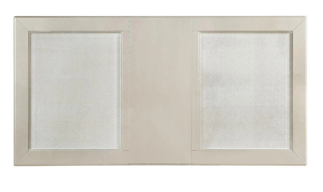 Five Star Furniture - Crawford Dining Table in Silver 5546-84